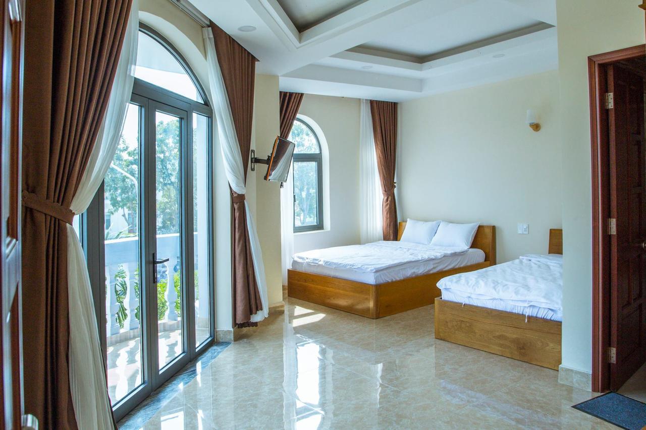 Green Hotel Vinh Loc Cidade de Ho Chi Minh Exterior foto
