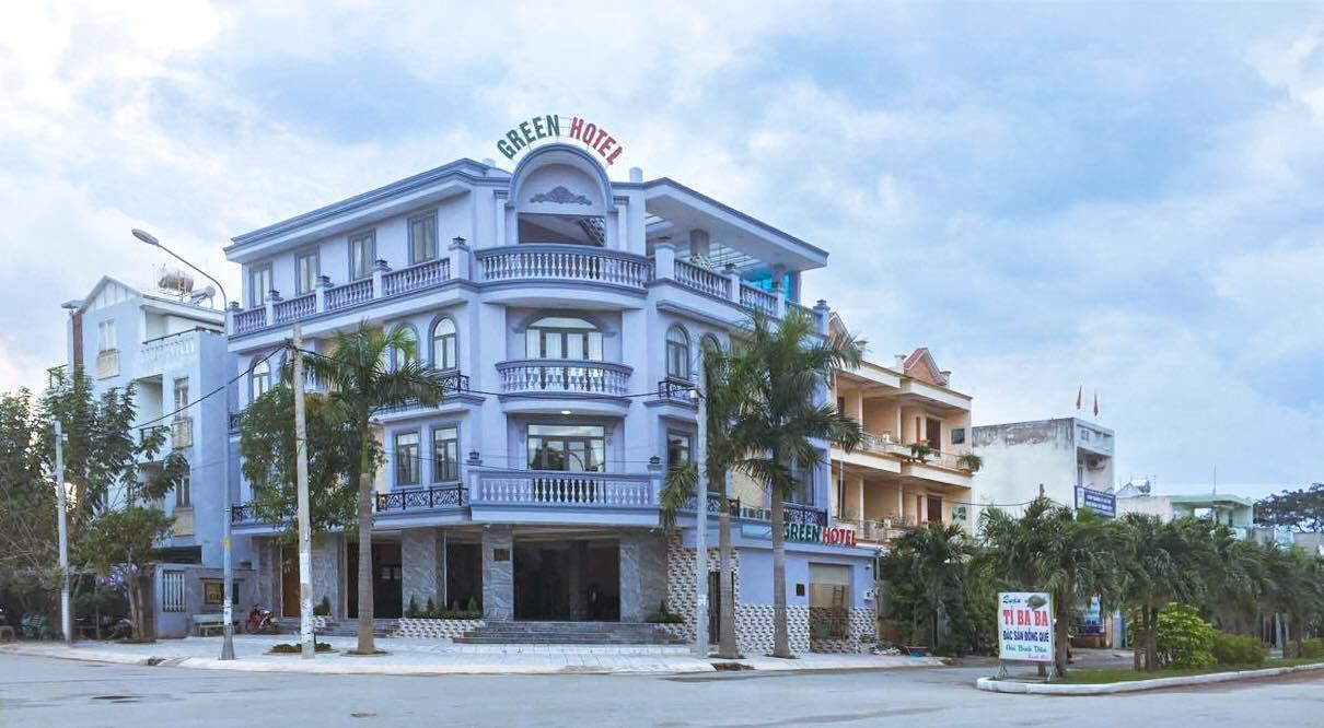 Green Hotel Vinh Loc Cidade de Ho Chi Minh Exterior foto