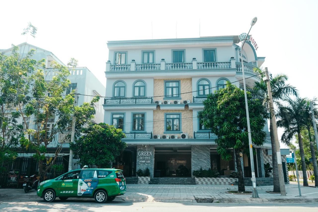 Green Hotel Vinh Loc Cidade de Ho Chi Minh Exterior foto