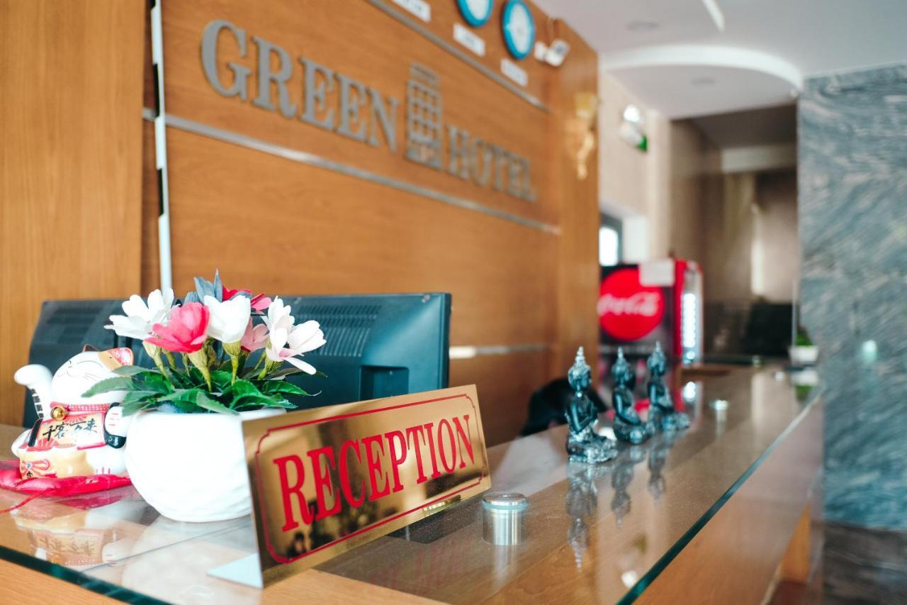 Green Hotel Vinh Loc Cidade de Ho Chi Minh Exterior foto