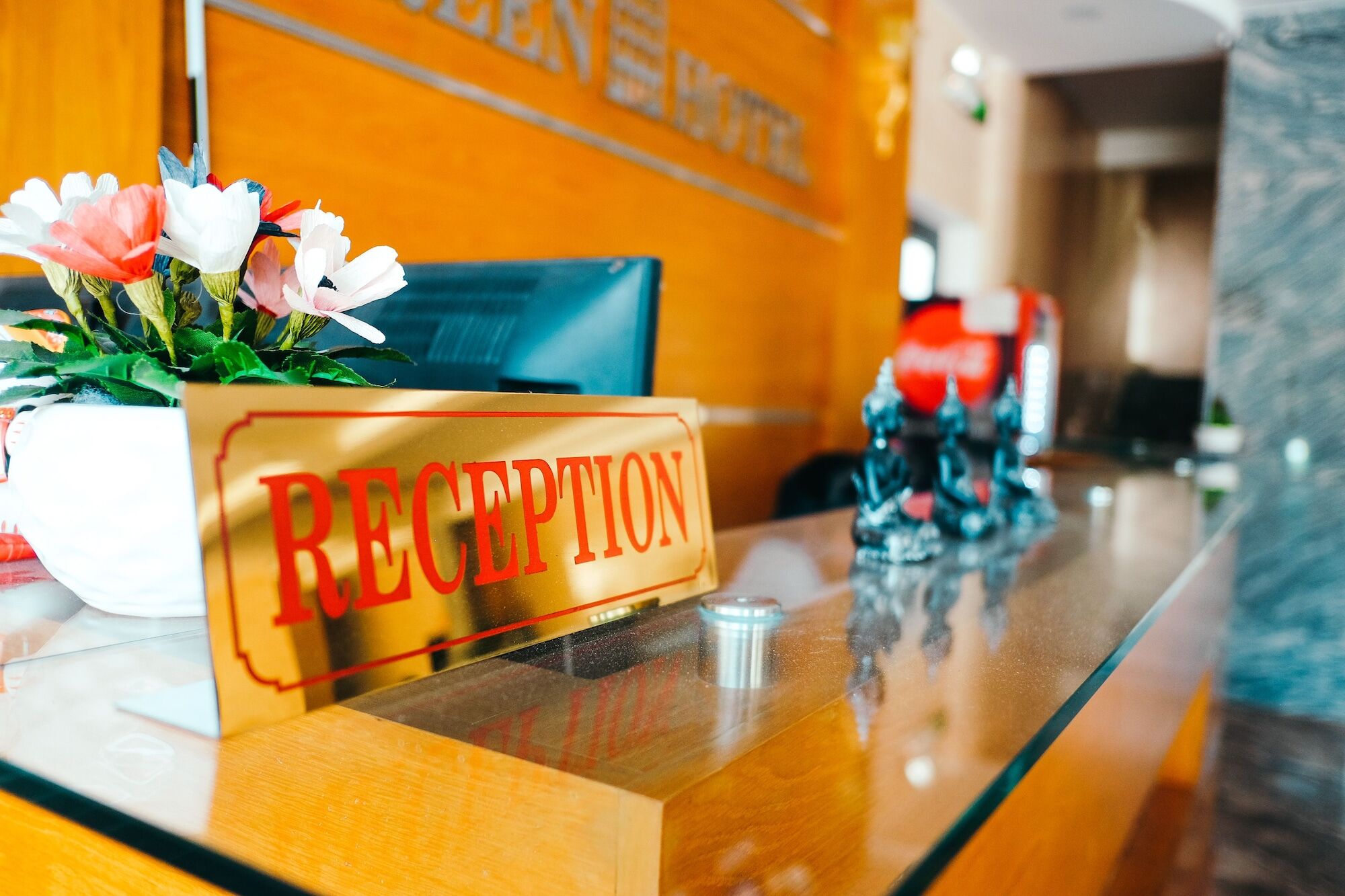 Green Hotel Vinh Loc Cidade de Ho Chi Minh Exterior foto